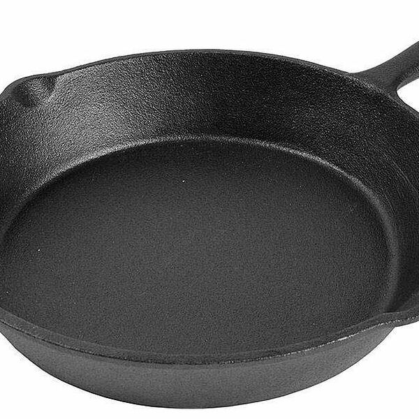 Сковорода чугунная Tradition для индукционных плит 25 см