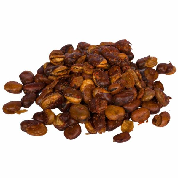 Бобы Бобер Боб жареные чили