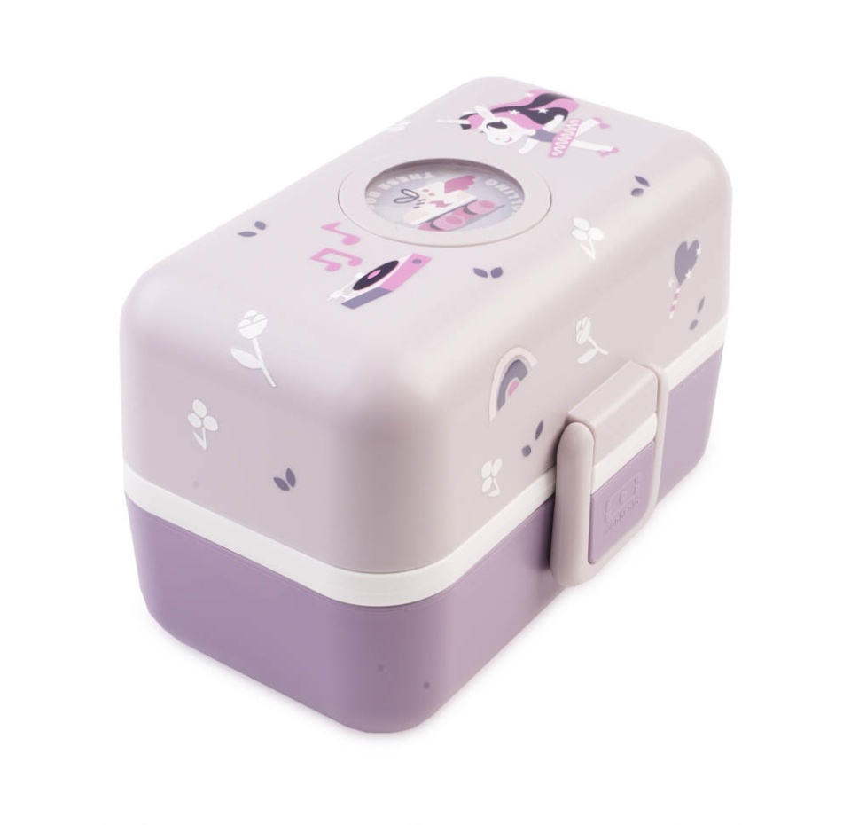 

Ланч-бокс Monbento Tresor Purple Ballet 800 мл