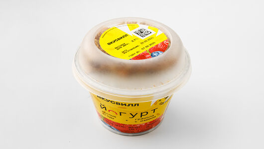 Йогурт 