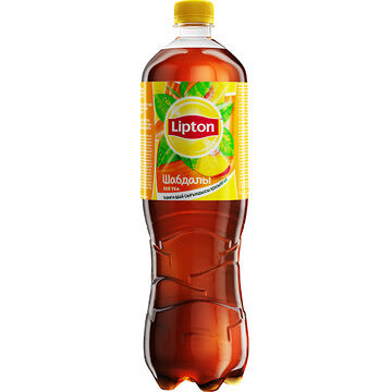 Напиток Lipton Черный чай Персик 1.5л