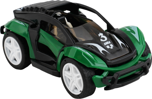 

Игрушка BIGGA Гоночная машинка инерционная, 12см, Арт. CB963873 в ассортименте