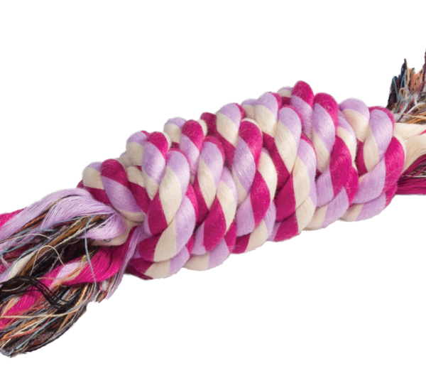 Игрушка для собак TRIOL Mini Dogs веревка, для мелких пород