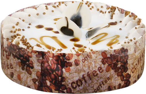 

Торт бисквитный ДОМАШНЯЯ КОНДИТЕРСКАЯ Капучино, 500г