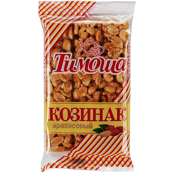 Козинак Тимоша арахисовый 