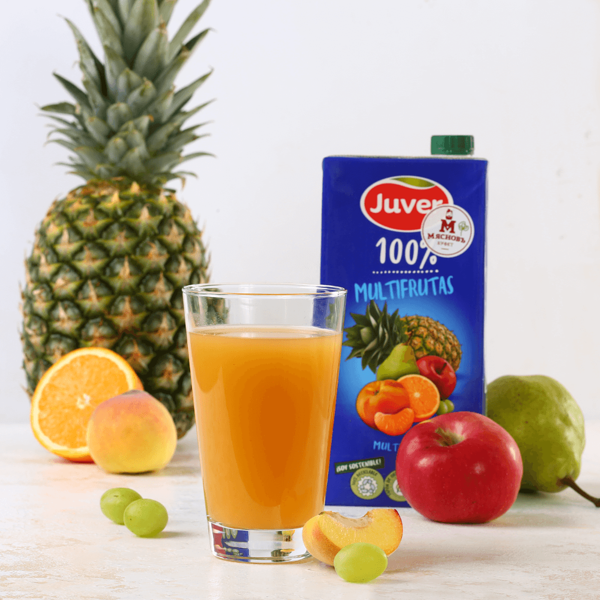 Сок мультифруктовый Хувер Испания