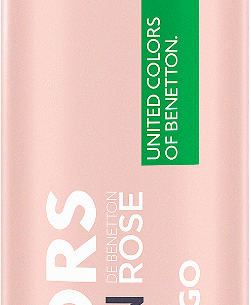 Туалетная вода Benetton Woman Rose 30 мл