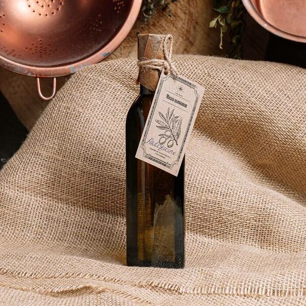 Масло оливковое