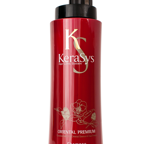 Шампунь для волос Kerasys Oriental 600мл