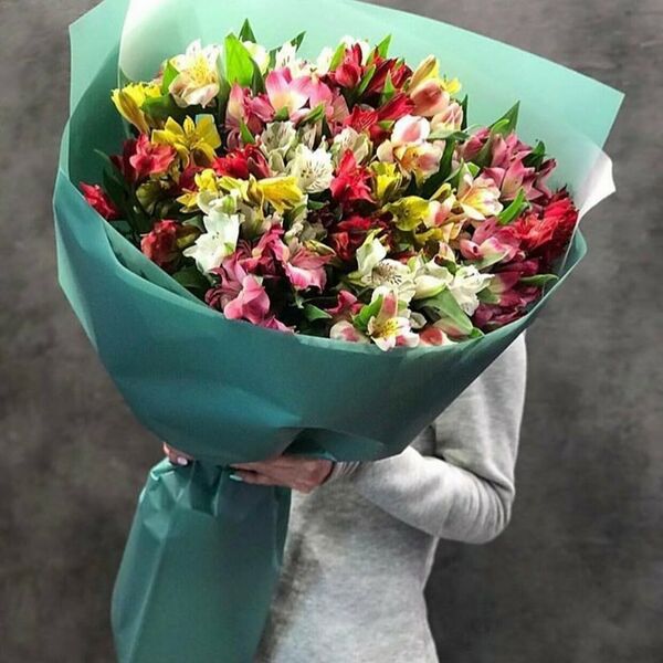 Нежные цветочки