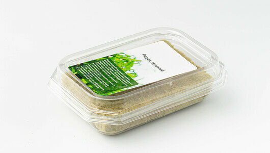 Набор для проращивания микрозелени Редиса, 100г