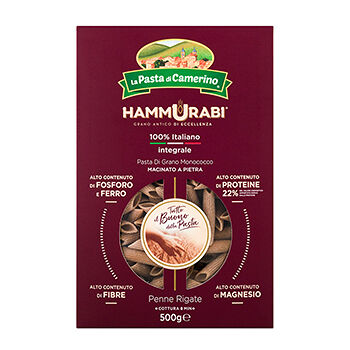 Макаронные изделия La Pasta di Camerino Пенне из твердых сортов пшеницы 500г, Италия
