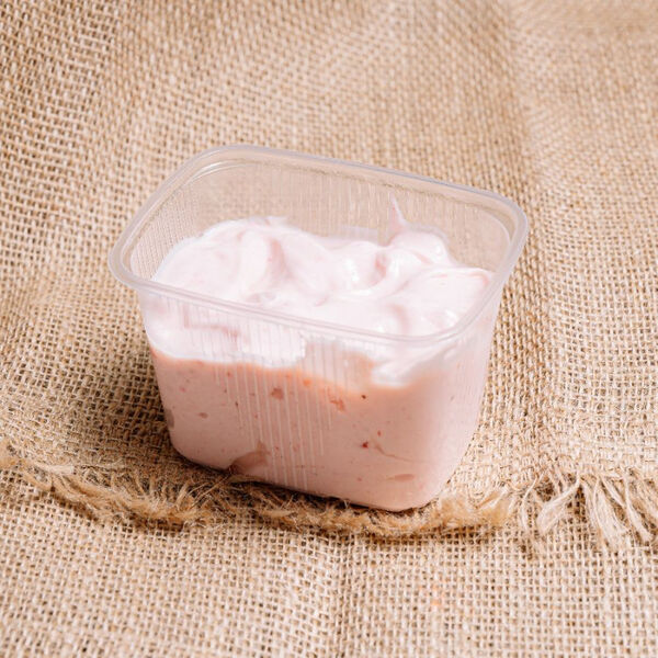 Йогурт лесная ягода