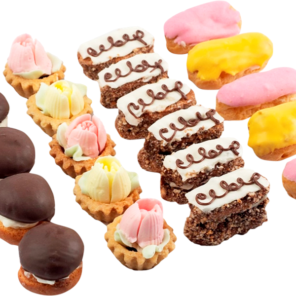 Набор пирожных 