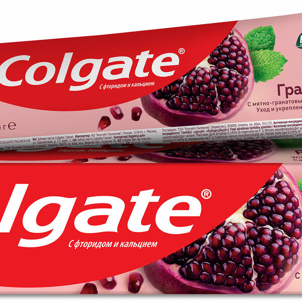 Зубная паста Colgate Гранат
