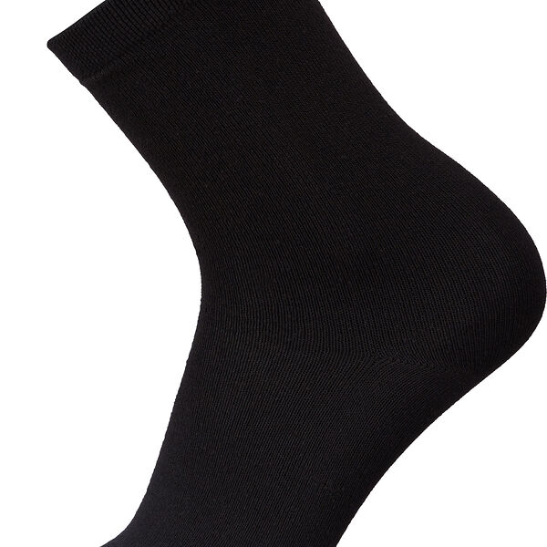 Носки мужские Uno SM10_29n5 3пары в упаковке черные р. 29