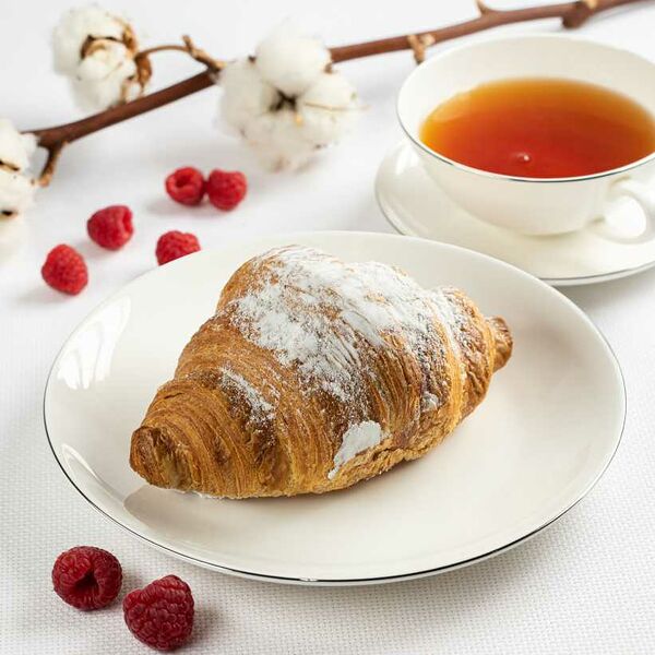 Круассан с малиной 110 г