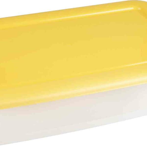 Контейнер для СВЧ Полимербыт Лайт, 29x19x7 см