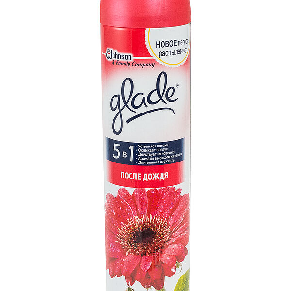Освежитель GLADE