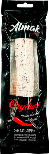 

Колбаса сыровяленая ALMAK Кальяри, 120г