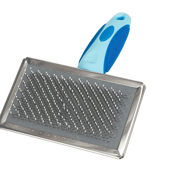 Каскад пуходерка Marli большая 19,5 х 12 см.