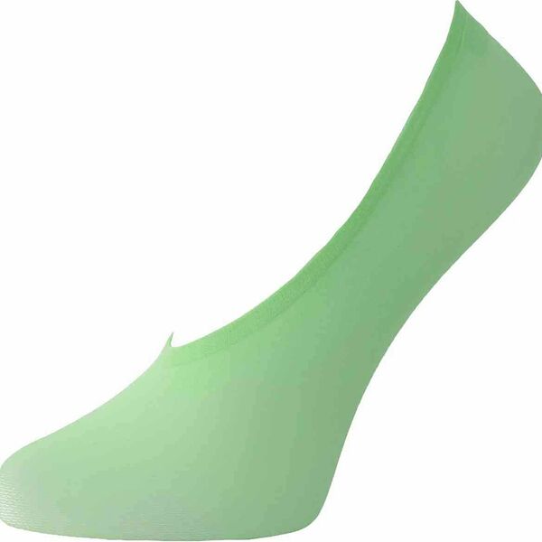 Подследники женские Oemen капроновые цвет: мятно-зелёный размер: 23-25 (36-40)