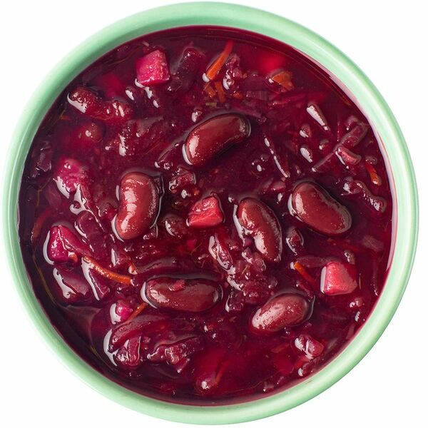 Борщ овощной Зелёная Линия, 300 г