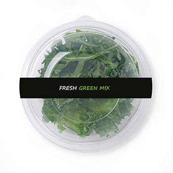 

Микс зелени Fresh Green Mix фриллис, рукола, кейл