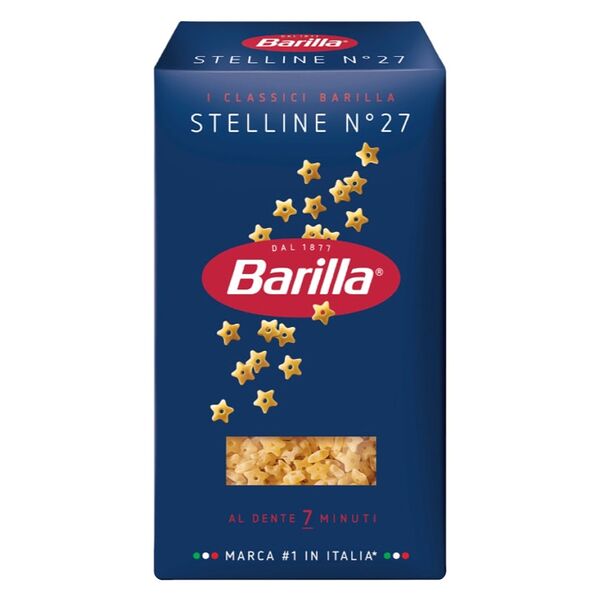 Barilla Stelline №27