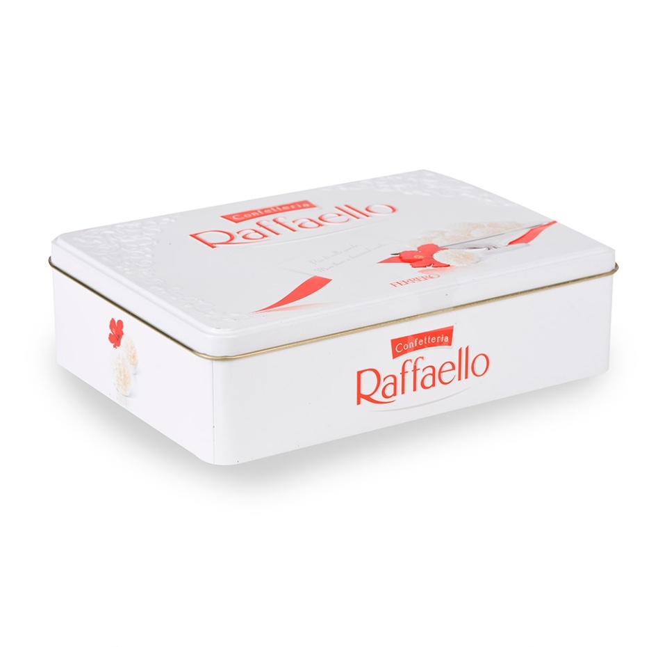 

Набор конфет Raffaello с цельным миндальным орехом в кокосовой обсыпке 300 г