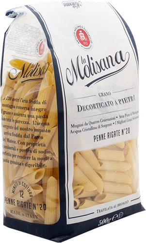 

Макаронные изделия La Molisana перья 500 г