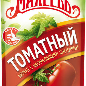Кетчуп Махеевъ Томатный, 300г