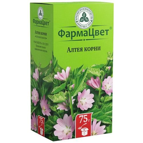 Алтея корни 75 г