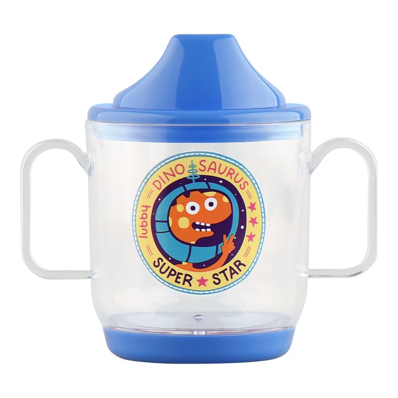 

Кружка-поильник Lubby полистирол с 6 месяцев 150 мл