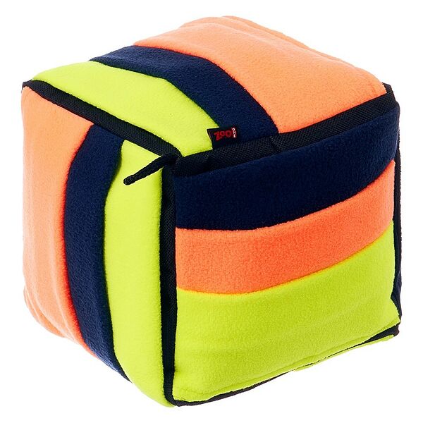 Игрушка для собак ZOO ONE Нюхательный кубик 15х15см