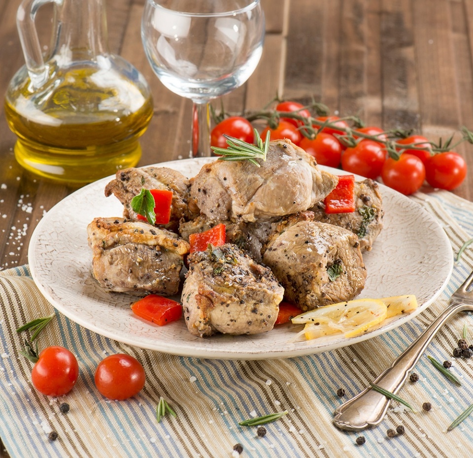 

Шашлык из свиной шеи в классическом маринаде, «Почти готово», 2 000 г