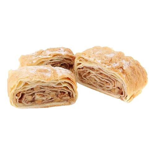 Штрудель Каравай с яблоком и корицей