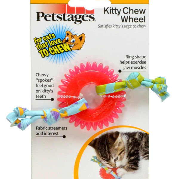 Petstages Dental игрушка для кошек 