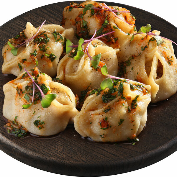 Манты М-Кухня с мясом 240 г