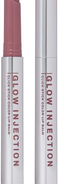 Бальзам-стик для губ Influence Beauty Glow Injection увлажняющая восстанавливающая тон 02 2г