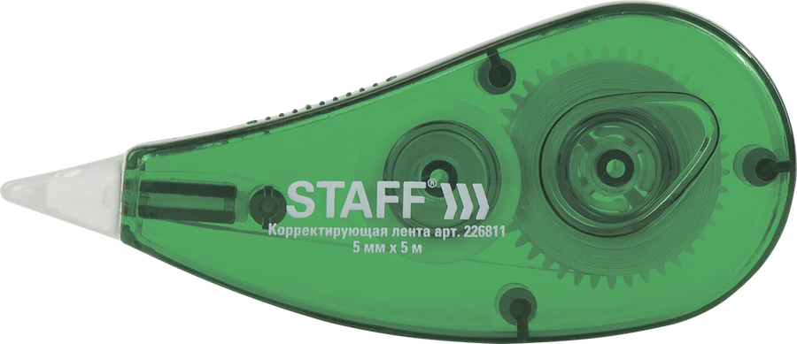 

Лента корректирующая STAFF Everyday 5мм, 5м