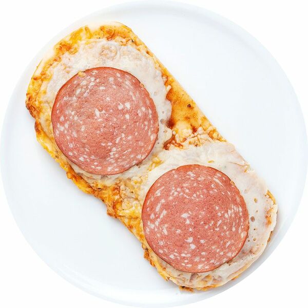 Пиццетта с салями 90 г