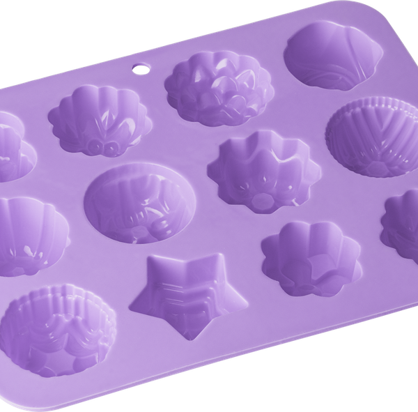 Форма для выпечки Apollo Truffle, силикон, в ассортименте