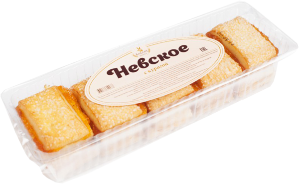  Сдоба Bakery Story Невское с курагой