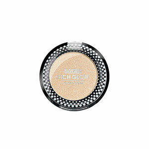 Тени для век LuxVisage Rich Glow т.1 Champagne