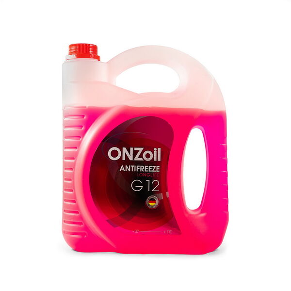 Антифриз ONZOIL Optimal G12 Red 5кг