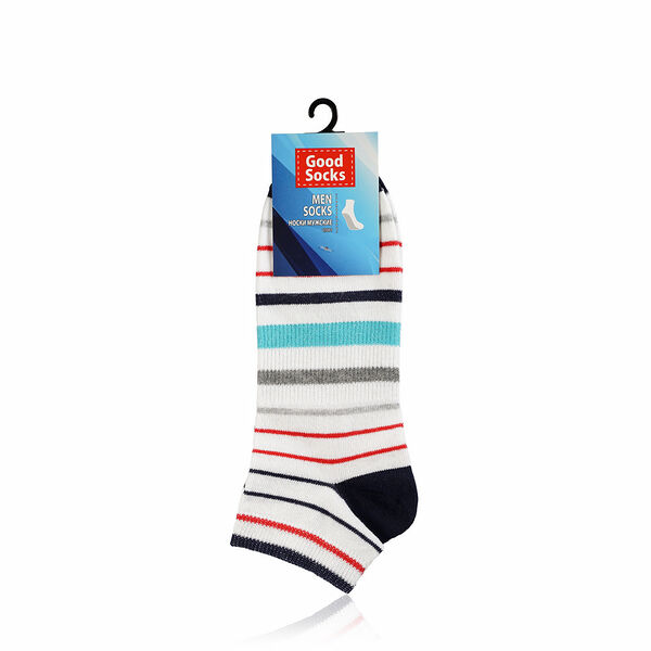 Мужские носки Good Socks Sport белые р.29