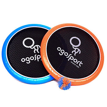 Набор OgoDisk Mini с тарелками Mini и мячиком, OgoSport, США