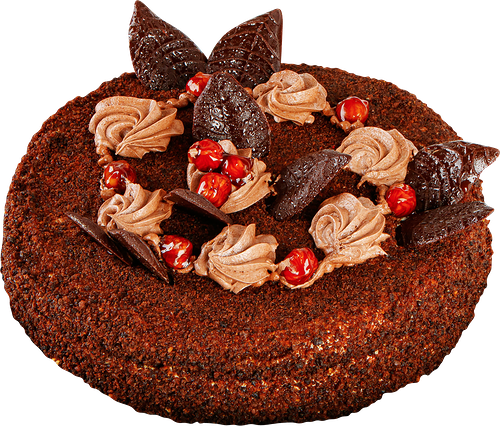 Торт Эрнест Лесной орех