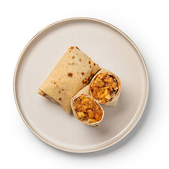 Блинчики с яблоками